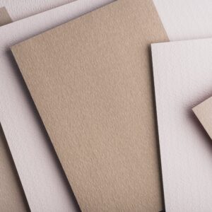 Duplex Board Grey & White Back